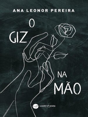 cover image of O Giz na mão